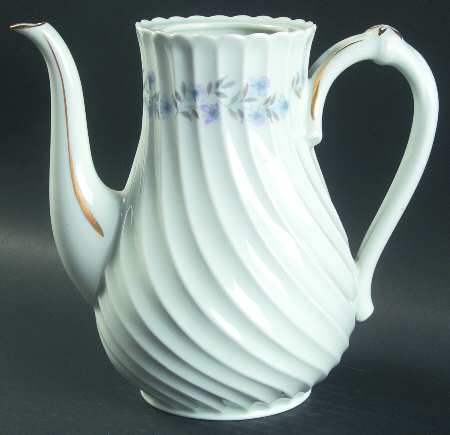 Gentiane Coffee Pot No Lid by Haviland
