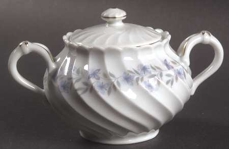 Sugar Bowl & Lid