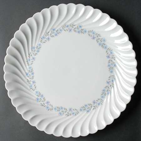 Gentiane 12" Chop Plate (Round Platter)