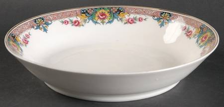 Geneva Coupe Soup Bowl