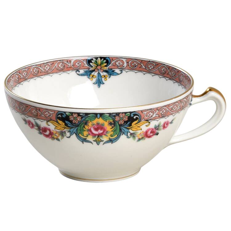 Geneva Flat Cup