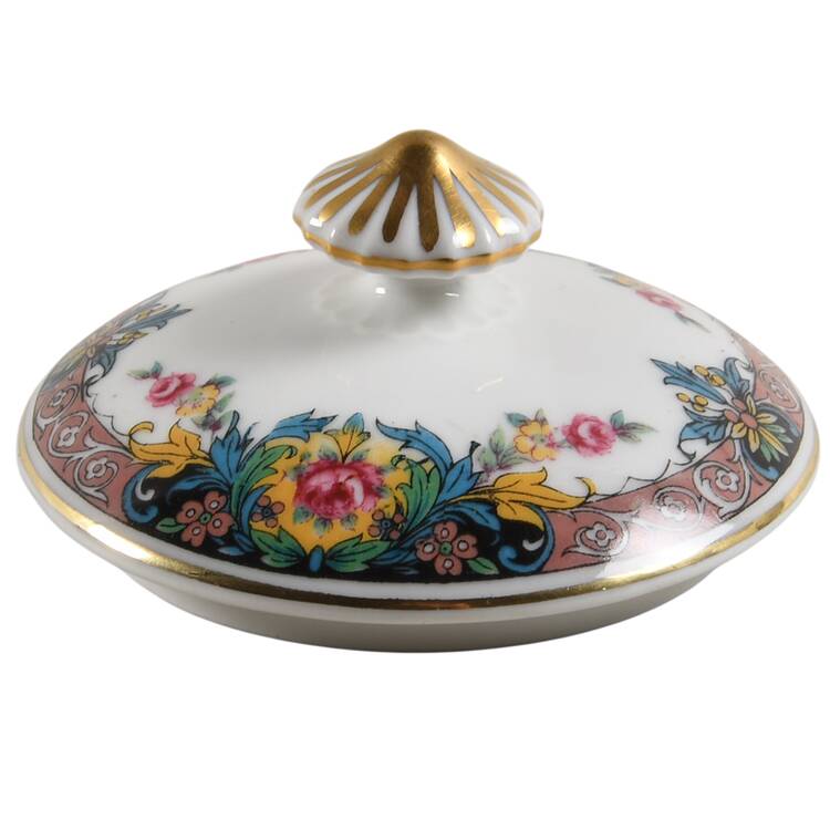 Geneva Lid for Sugar Bowl