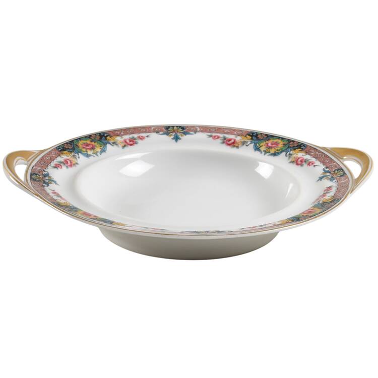 Geneva Round Butter No Lid
