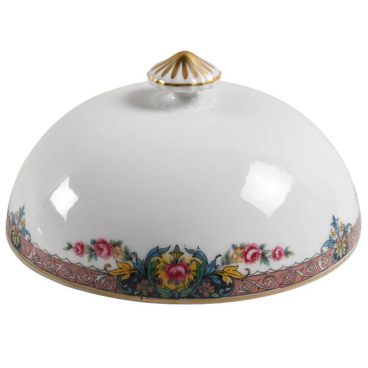 Geneva Lid for Round Butter