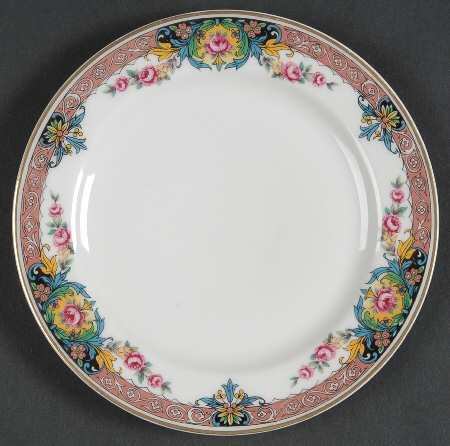 Geneva Bread & Butter Plate