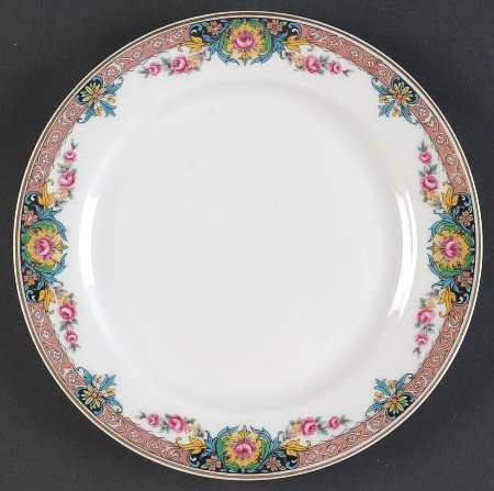 Geneva Salad Plate