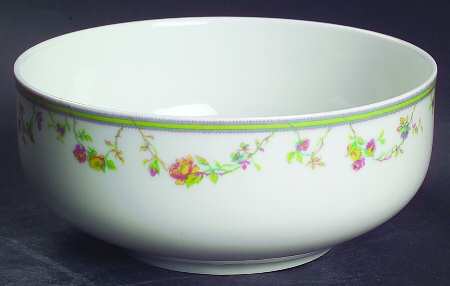 Genevieve Cranberry Bowl