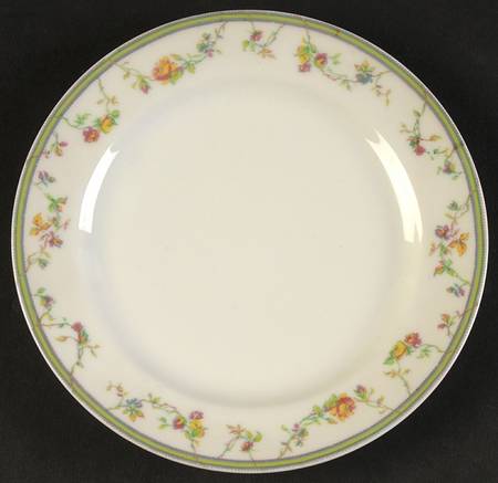 Genevieve Bread & Butter Plate