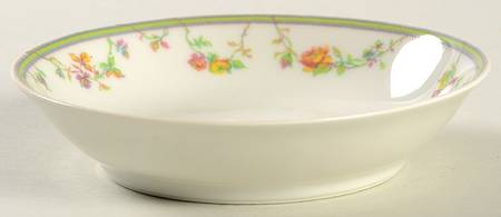 Genevieve Fruit/Dessert (Sauce) Bowl