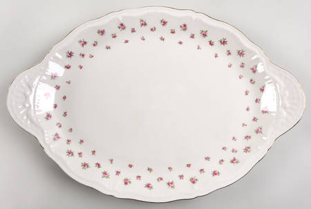 Georgia 16" Oval Serving Platter by Haviland