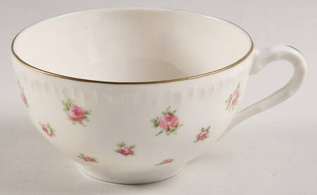Georgia Flat Cup by Haviland