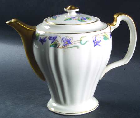 Glenbrook Teapot & Lid