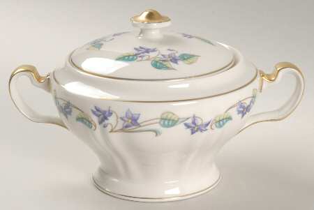 Glenbrook Sugar Bowl & Lid