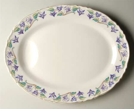 Glenbrook 16" Oval Serving Platter