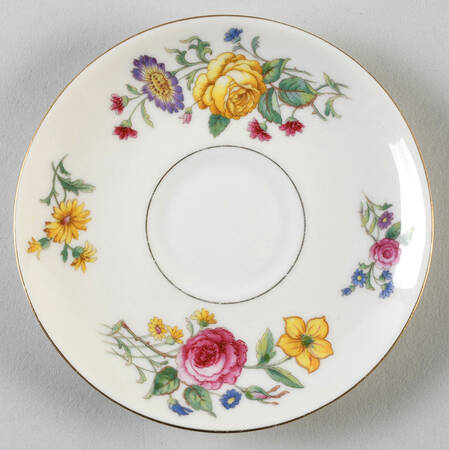 Glendale Saucer for Demitasse Cup