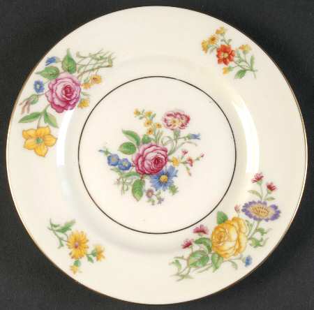 Glendale Bread & Butter Plate