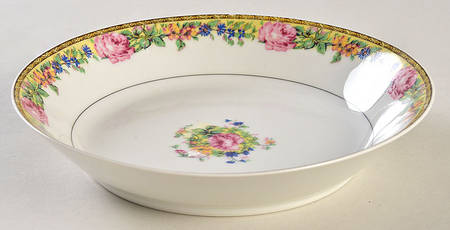 Gloria (France) Coupe Soup Bowl