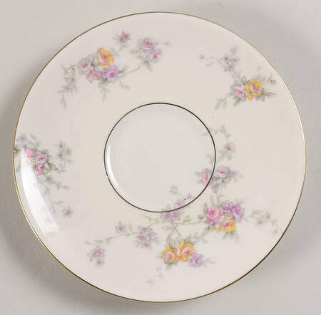 Gloria (New York) Saucer