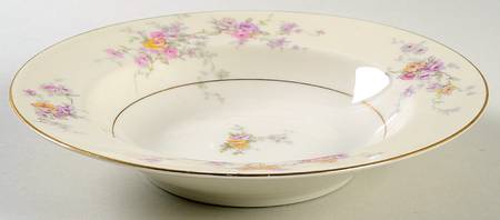 Gloria (New York) Rim Soup Bowl