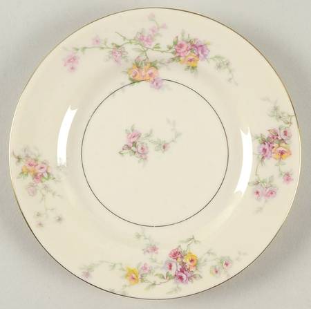 Gloria (New York) Bread & Butter Plate