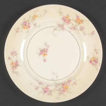 Gloria (New York) Luncheon Plate
