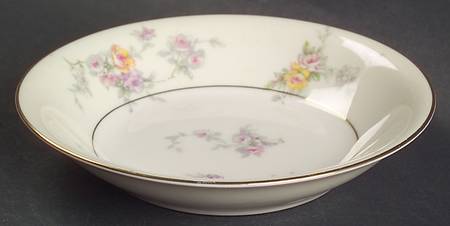 Gloria (New York) Fruit/Dessert (Sauce) Bowl