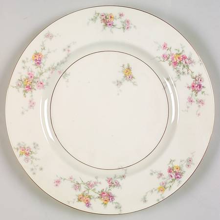 Gloria (New York) Dinner Plate