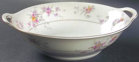 Gloria (New York) 10" Round Vegetable Bowl