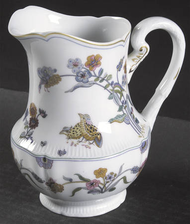 Golden Quail 20 Oz Pitcher