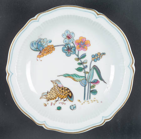 Golden Quail Coaster