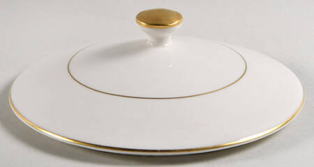 Gotham Lid for Round Vegetable