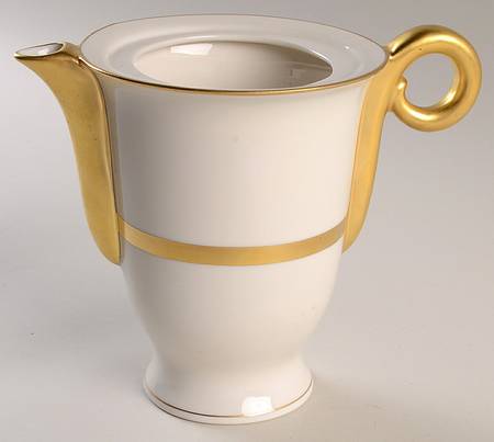 Gotham Coffee Pot No Lid