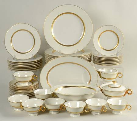Gotham 45 Piece Estate Set