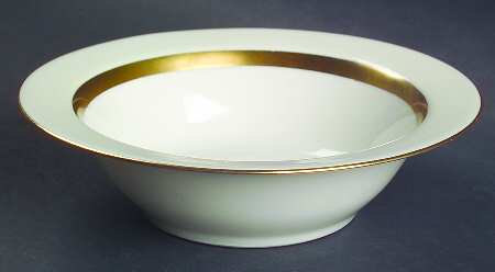 Gotham Rim Cereal Bowl