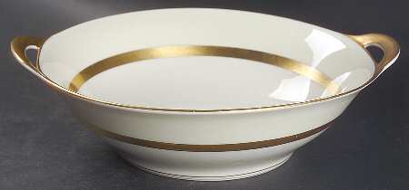 Gotham 10" Round Vegetable Bowl