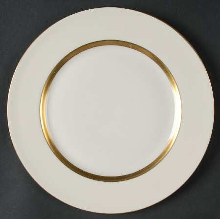 Gotham Luncheon Plate