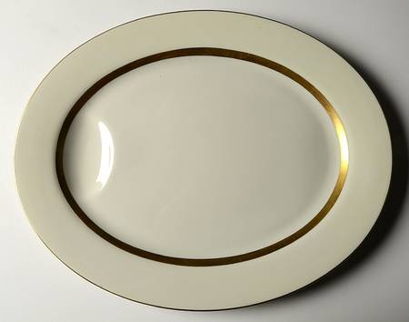 Gotham 16" Oval Serving Platter