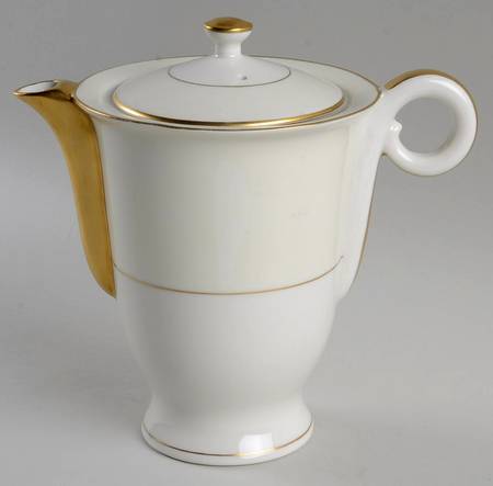 Gramercy Coffee Pot & Lid