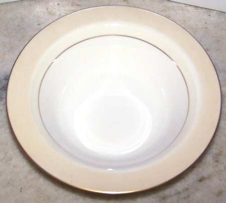 Gramercy Rim Cereal Bowl