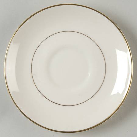 Gramercy Saucer for Demitasse Cup