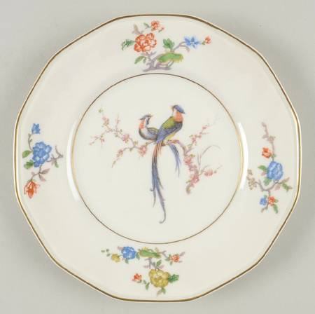 Granville Salad Plate