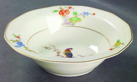 Granville Rim Cereal Bowl