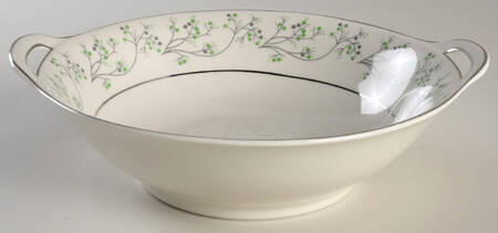 Greenbrier 10" Round Vegetable Bowl