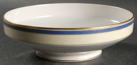 Grecian 8" Round Vegetable Bowl