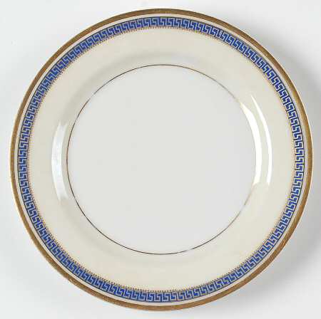 Grecian Bread & Butter Plate