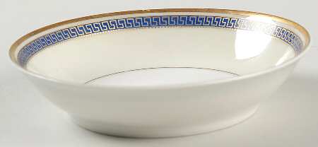 Grecian Fruit/Dessert (Sauce) Bowl