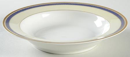 Grecian Rim Soup Bowl