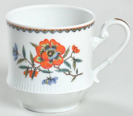 Grenada Flat Demitasse Cup