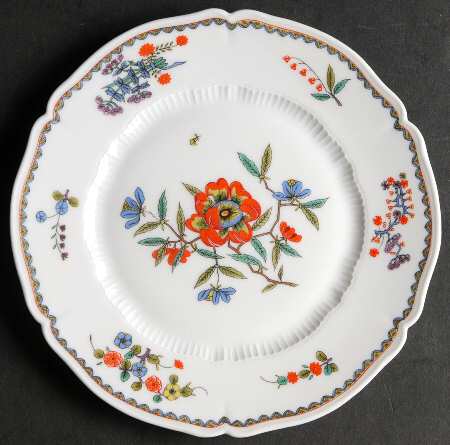Grenada Bread & Butter Plate
