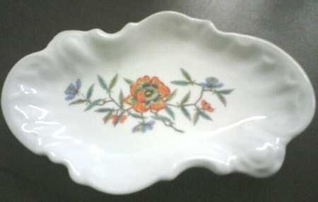 Grenada Silver Tray